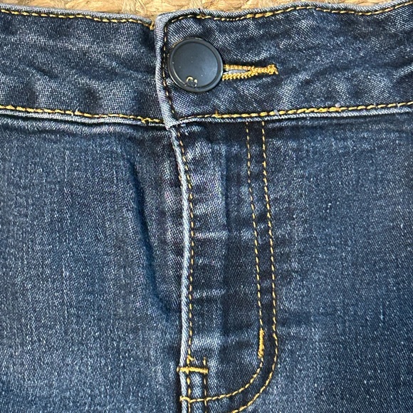 Be Girl Denim Blue Women's Skirt - Picture 4 of 7